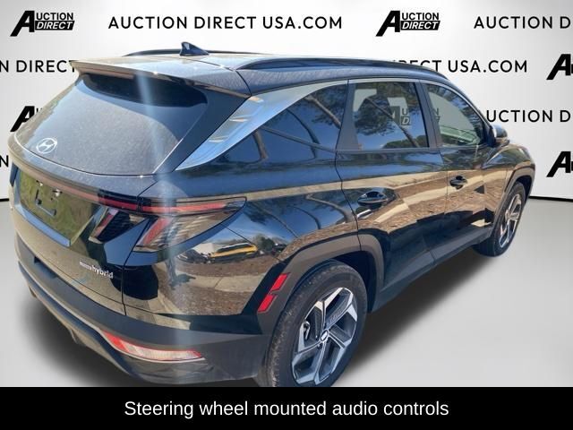 2024 Hyundai Tucson Hybrid SEL Convenience Raleigh NC