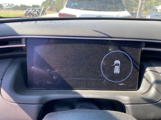 2024 Hyundai Tucson Hybrid SEL Convenience Raleigh NC