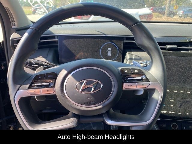 2024 Hyundai Tucson Hybrid SEL Convenience Raleigh NC