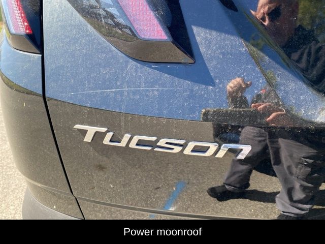 2024 Hyundai Tucson Hybrid SEL Convenience Raleigh NC