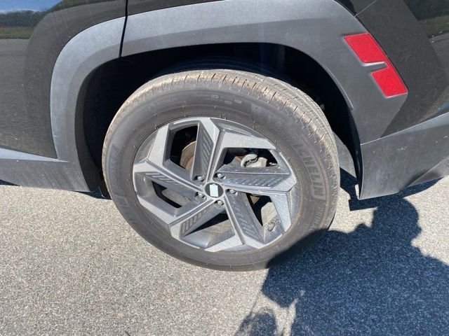 2024 Hyundai Tucson Hybrid SEL Convenience Raleigh NC