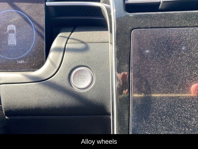 2024 Hyundai Tucson Hybrid SEL Convenience Raleigh NC