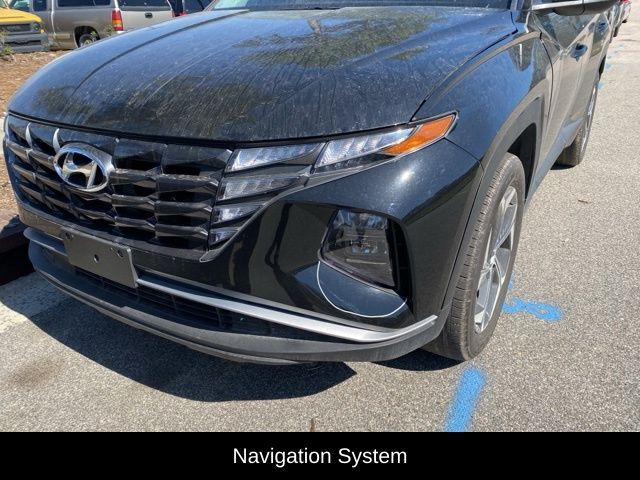 2024 Hyundai Tucson Hybrid SEL Convenience Raleigh NC