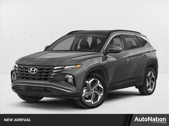 2024 Hyundai Tucson Hybrid SEL Convenience