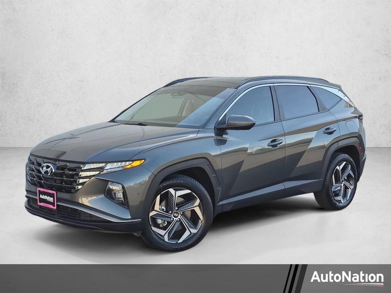 2024 Hyundai Tucson Hybrid SEL Convenience