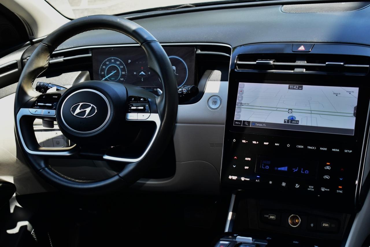 2024 Hyundai Tucson Hybrid SEL Convenience Tampa FL