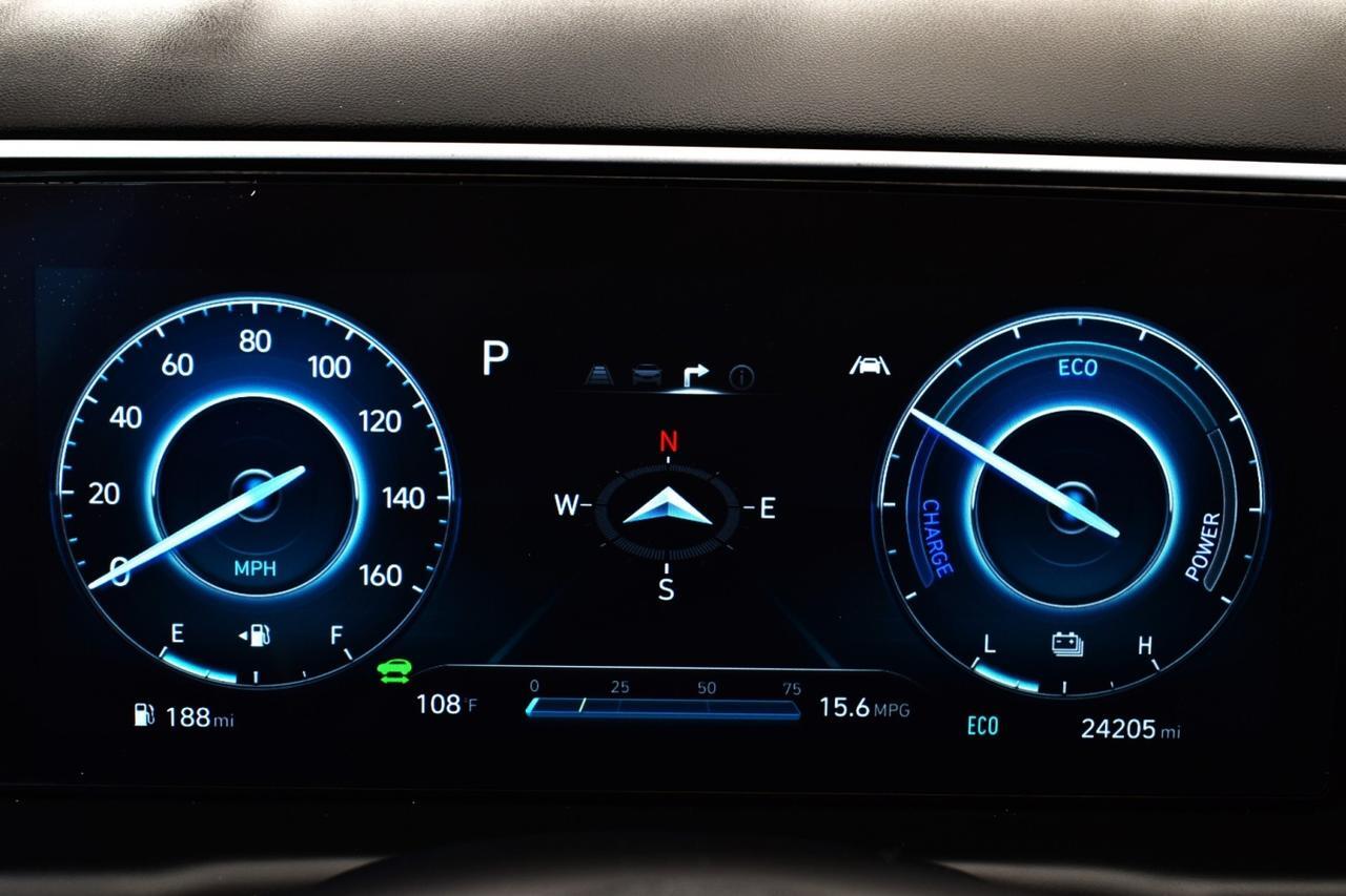 2024 Hyundai Tucson Hybrid SEL Convenience Tampa FL