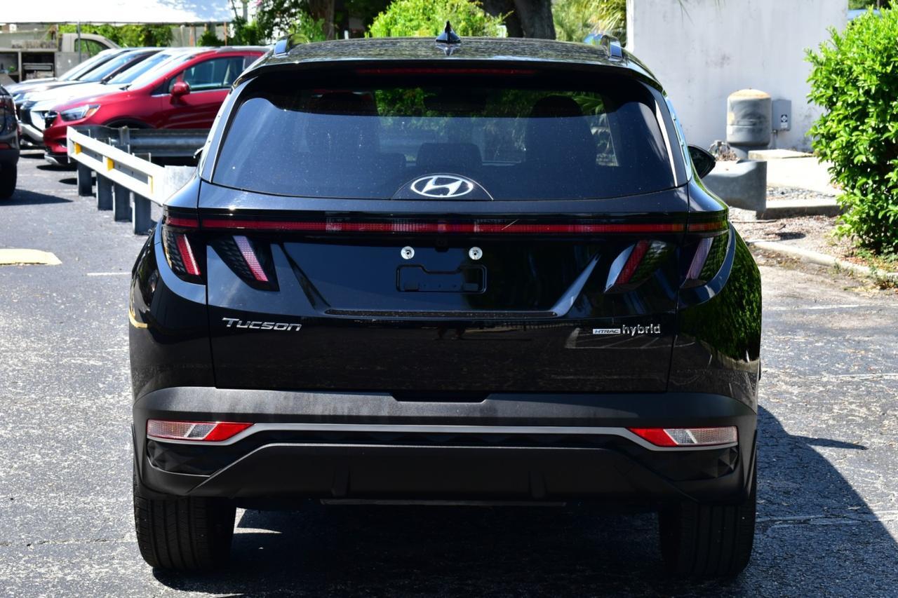 2024 Hyundai Tucson Hybrid SEL Convenience Tampa FL