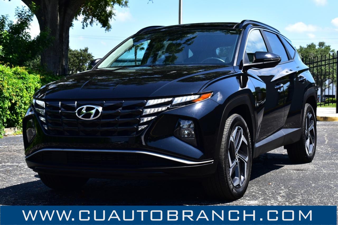 2024 Hyundai Tucson Hybrid SEL Convenience