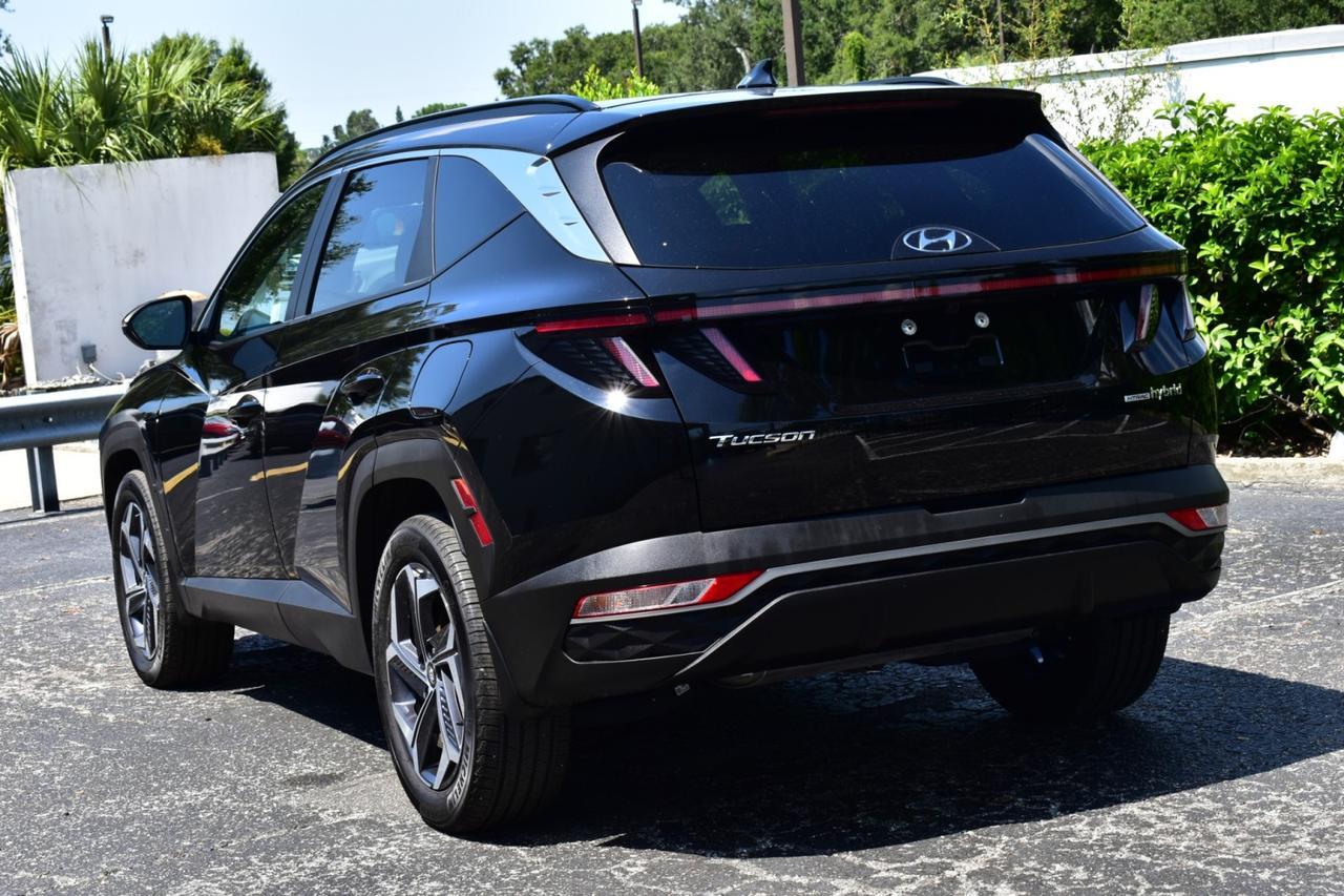 2024 Hyundai Tucson Hybrid SEL Convenience Tampa FL