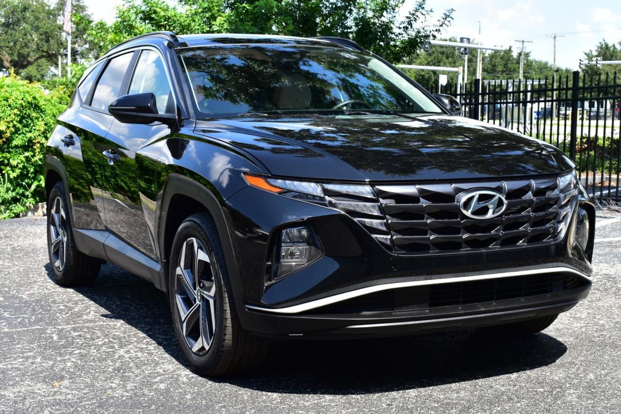 2024 Hyundai Tucson Hybrid SEL Convenience Tampa FL