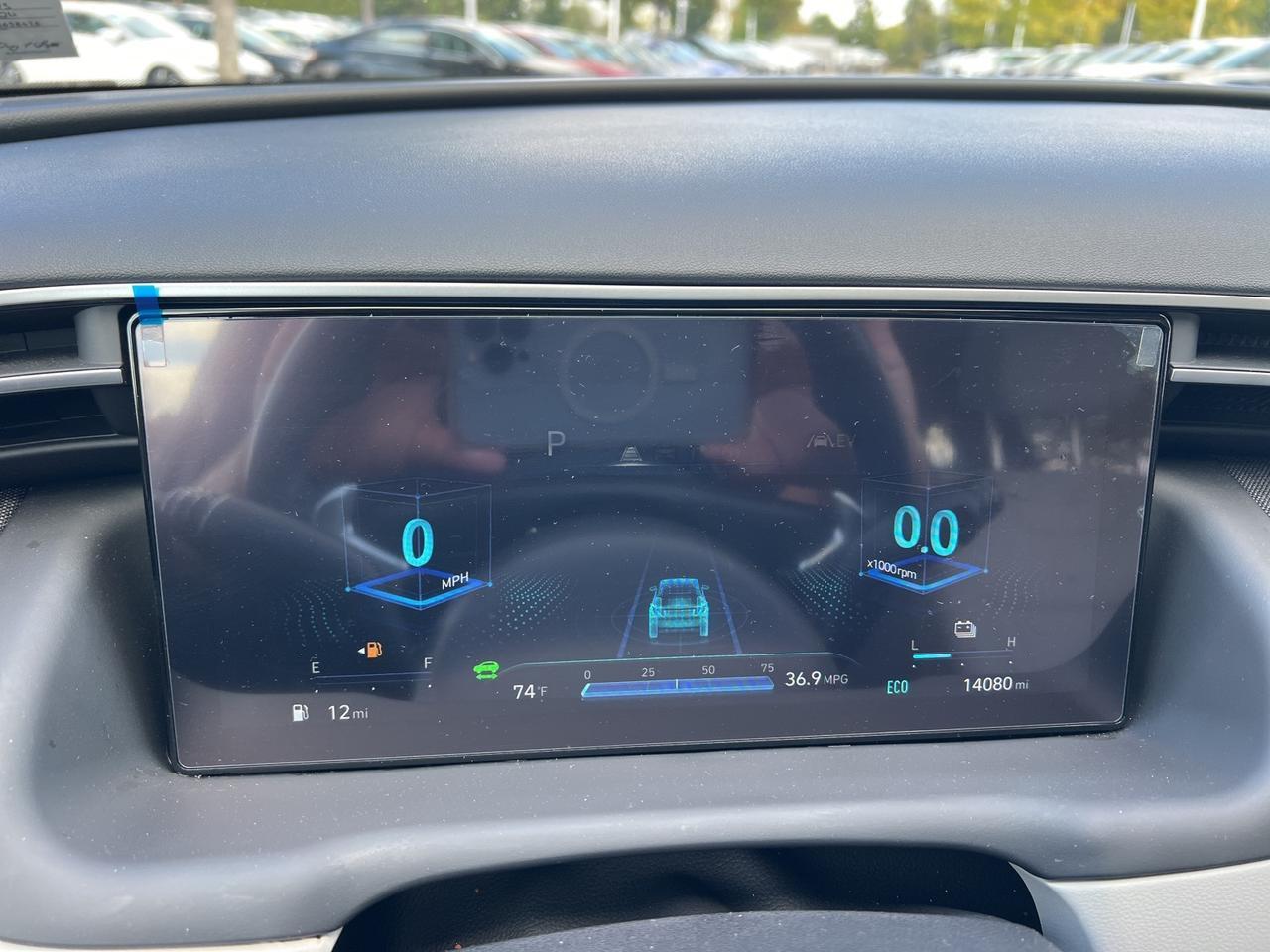 2024 Hyundai Tucson Hybrid SEL Convenience Chantilly VA