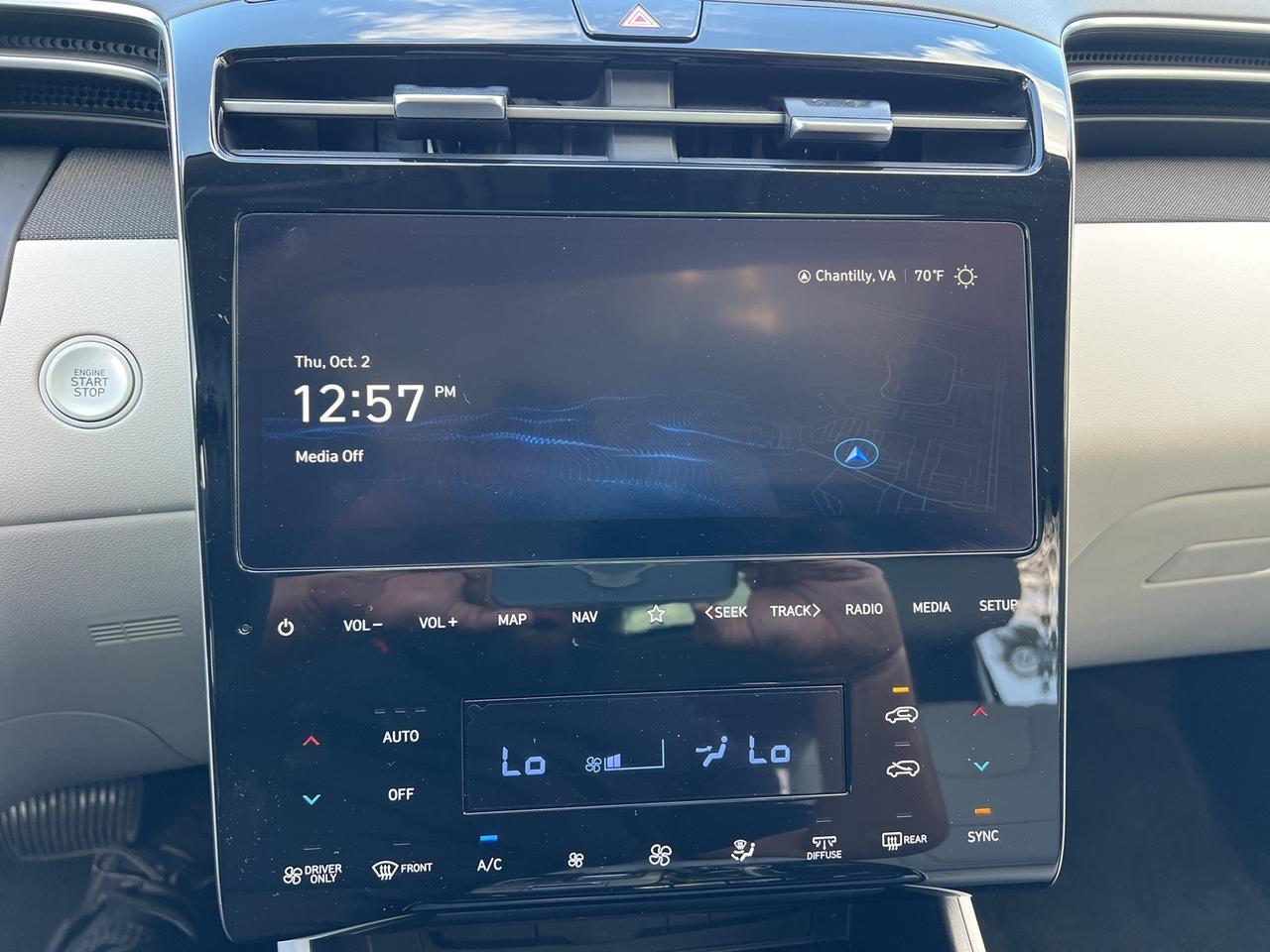 2024 Hyundai Tucson Hybrid SEL Convenience Chantilly VA