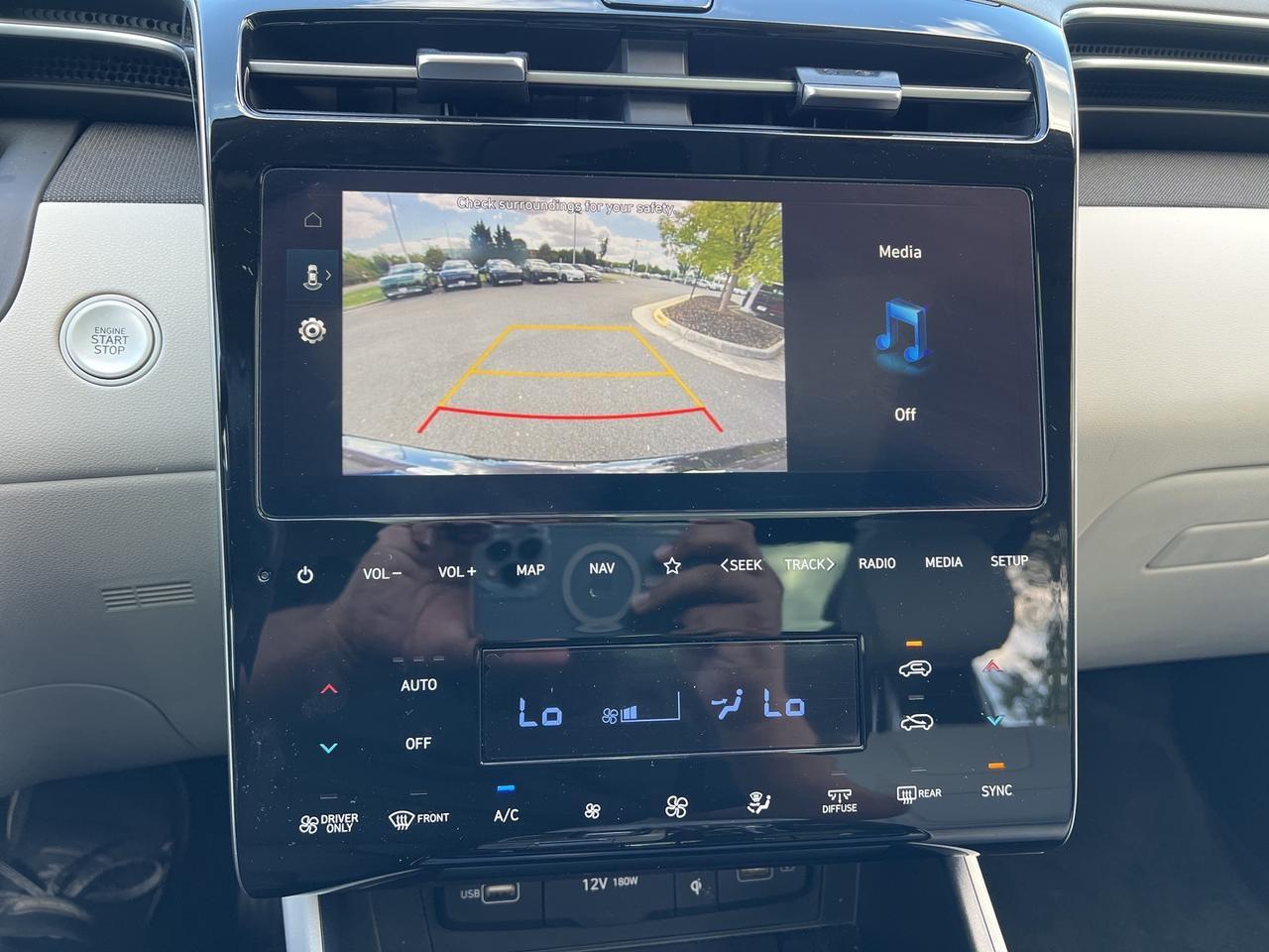 2024 Hyundai Tucson Hybrid SEL Convenience Chantilly VA