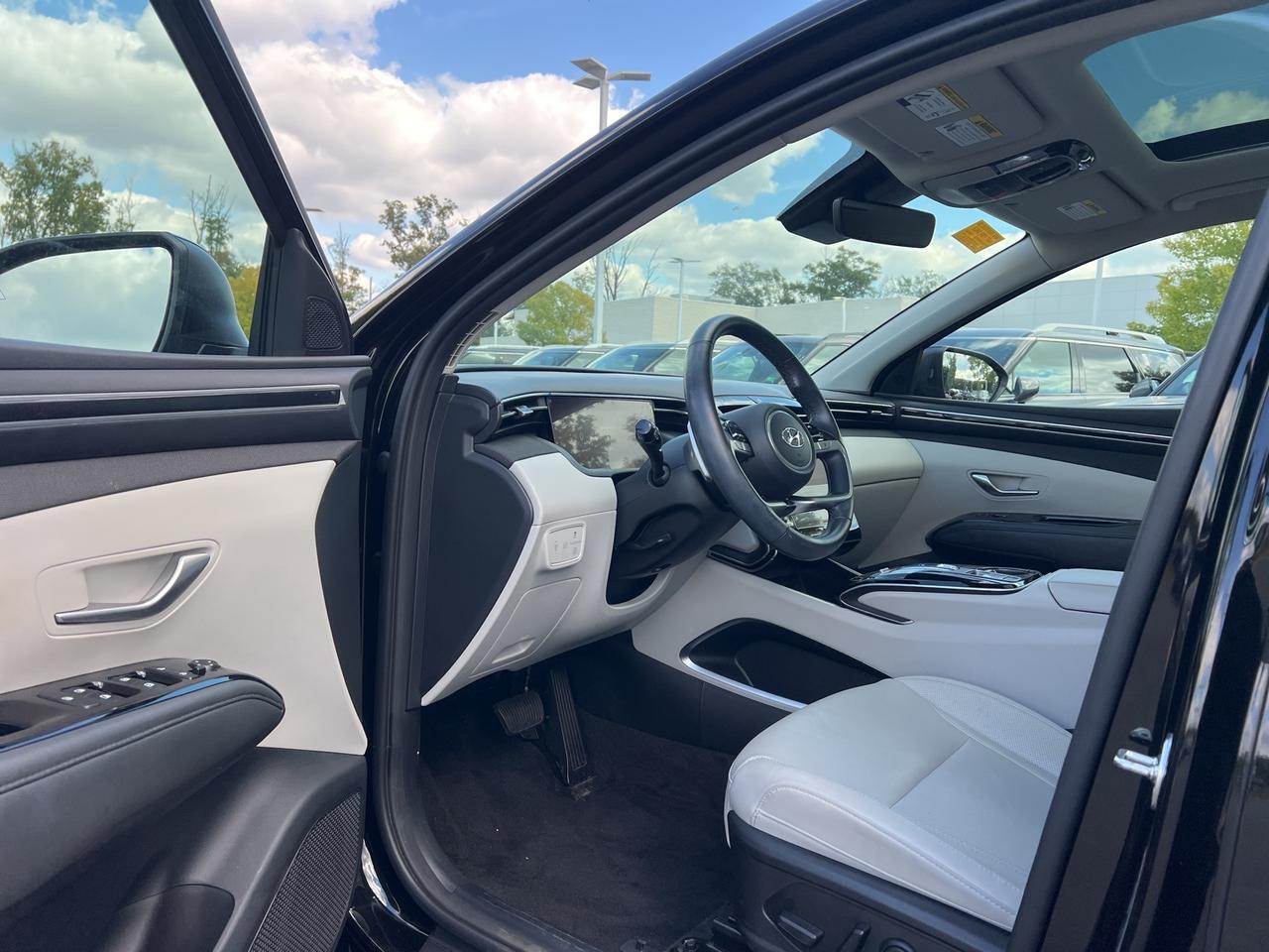 2024 Hyundai Tucson Hybrid SEL Convenience Chantilly VA