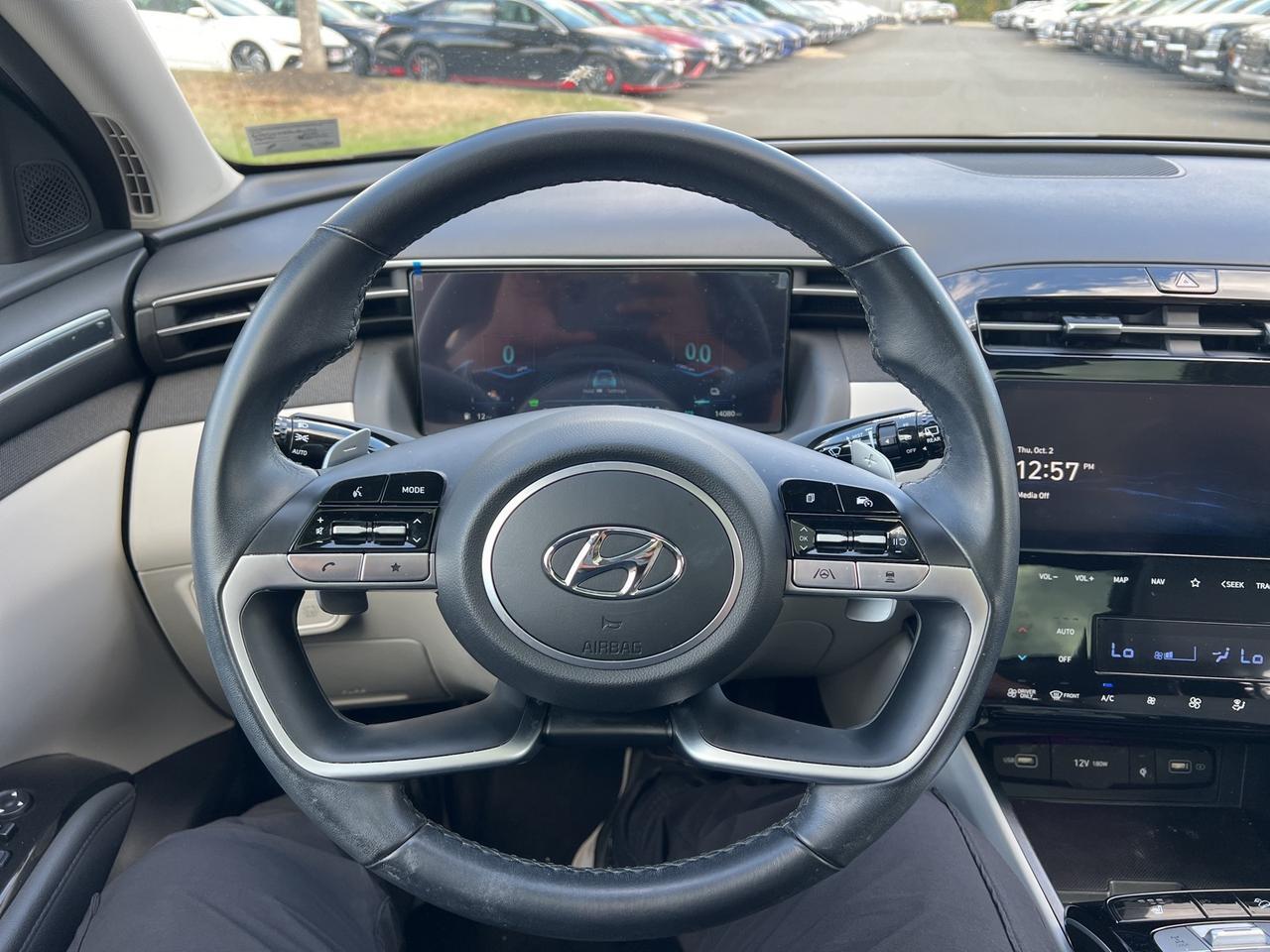 2024 Hyundai Tucson Hybrid SEL Convenience Chantilly VA