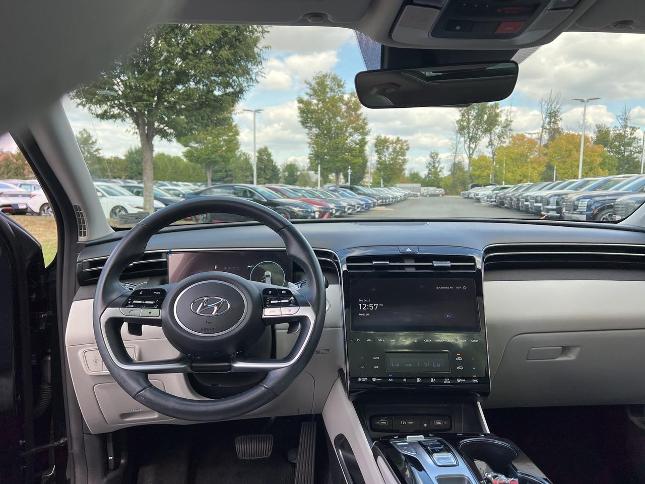 2024 Hyundai Tucson Hybrid SEL Convenience Chantilly VA