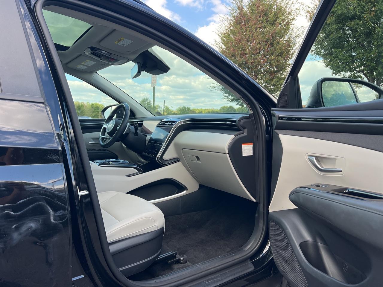 2024 Hyundai Tucson Hybrid SEL Convenience Chantilly VA