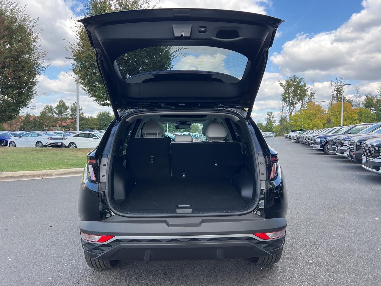 2024 Hyundai Tucson Hybrid SEL Convenience Chantilly VA