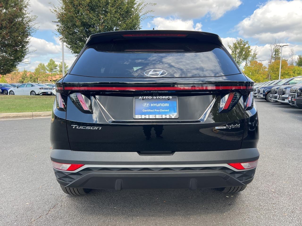 2024 Hyundai Tucson Hybrid SEL Convenience Chantilly VA