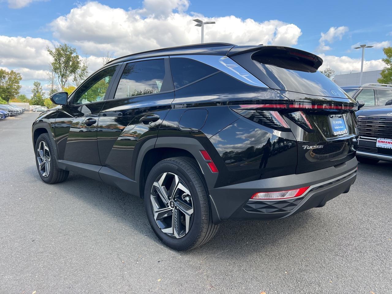 2024 Hyundai Tucson Hybrid SEL Convenience Chantilly VA