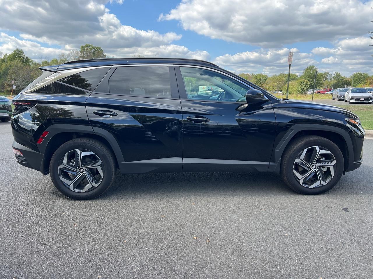 2024 Hyundai Tucson Hybrid SEL Convenience Chantilly VA