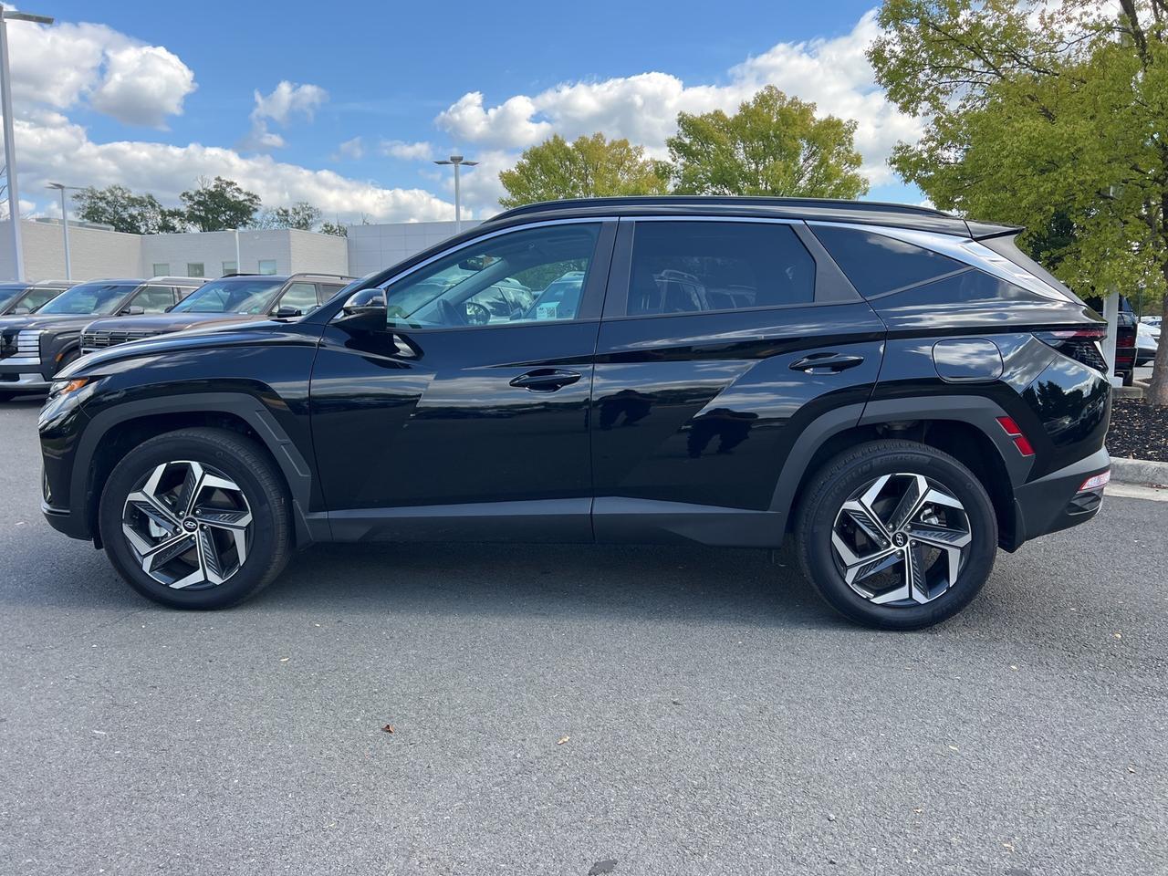 2024 Hyundai Tucson Hybrid SEL Convenience Chantilly VA