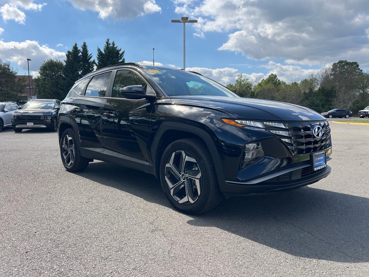 2024 Hyundai Tucson Hybrid SEL Convenience Chantilly VA