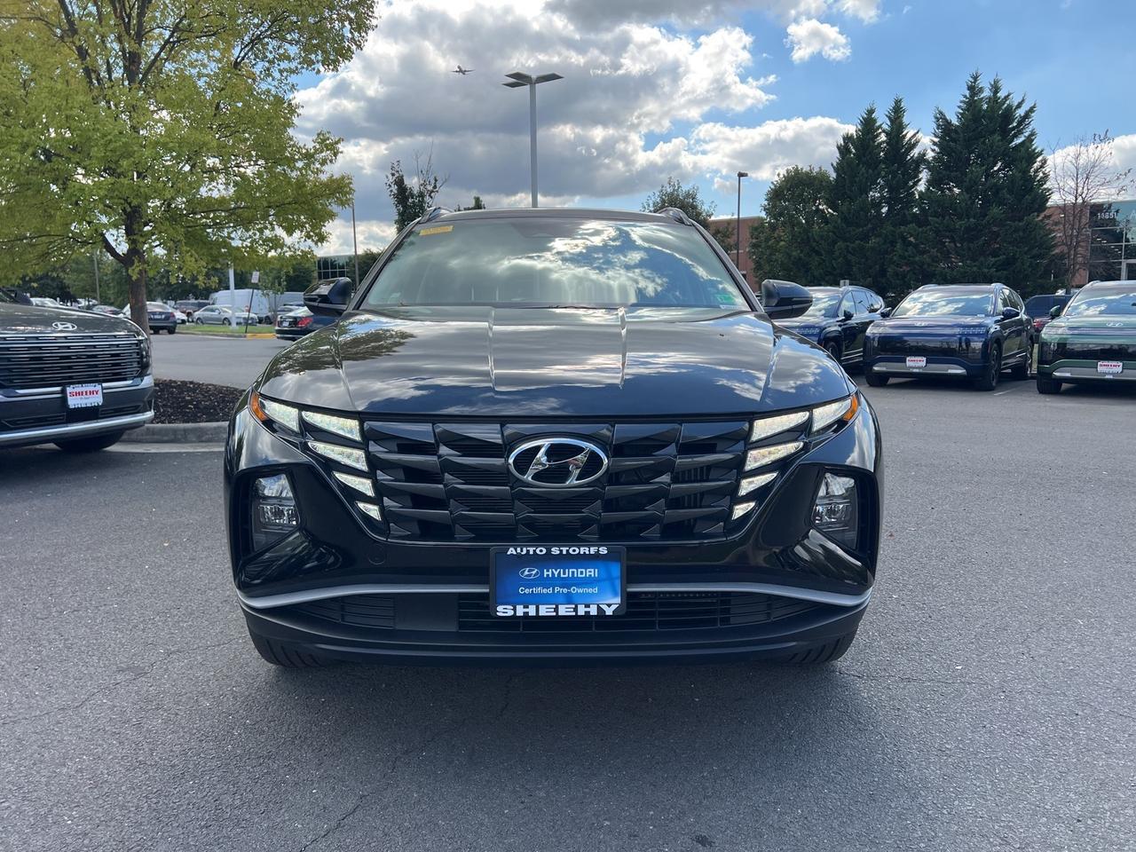 2024 Hyundai Tucson Hybrid SEL Convenience Chantilly VA
