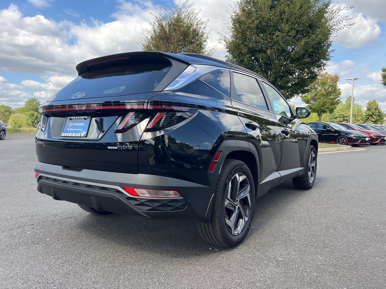 2024 Hyundai Tucson Hybrid SEL Convenience Chantilly VA