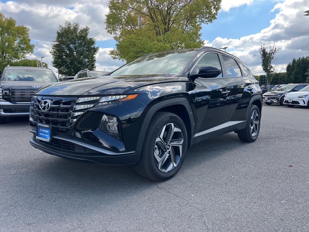 2024 Hyundai Tucson Hybrid SEL Convenience Chantilly VA