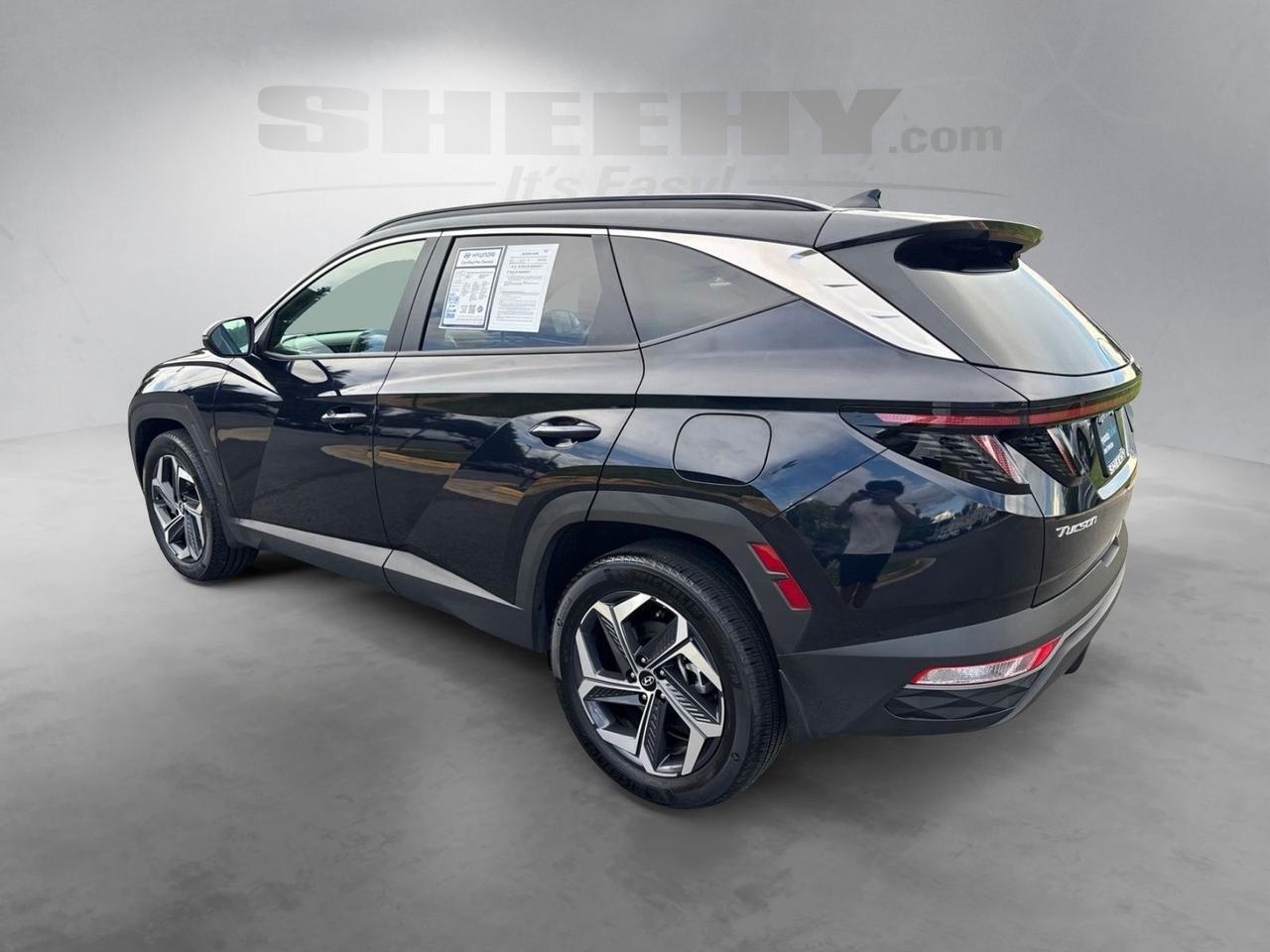 2024 Hyundai Tucson Hybrid SEL Convenience Chantilly VA