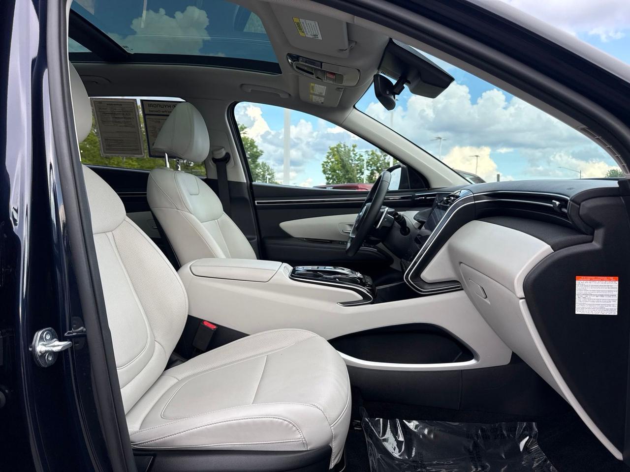 2024 Hyundai Tucson Hybrid SEL Convenience Chantilly VA