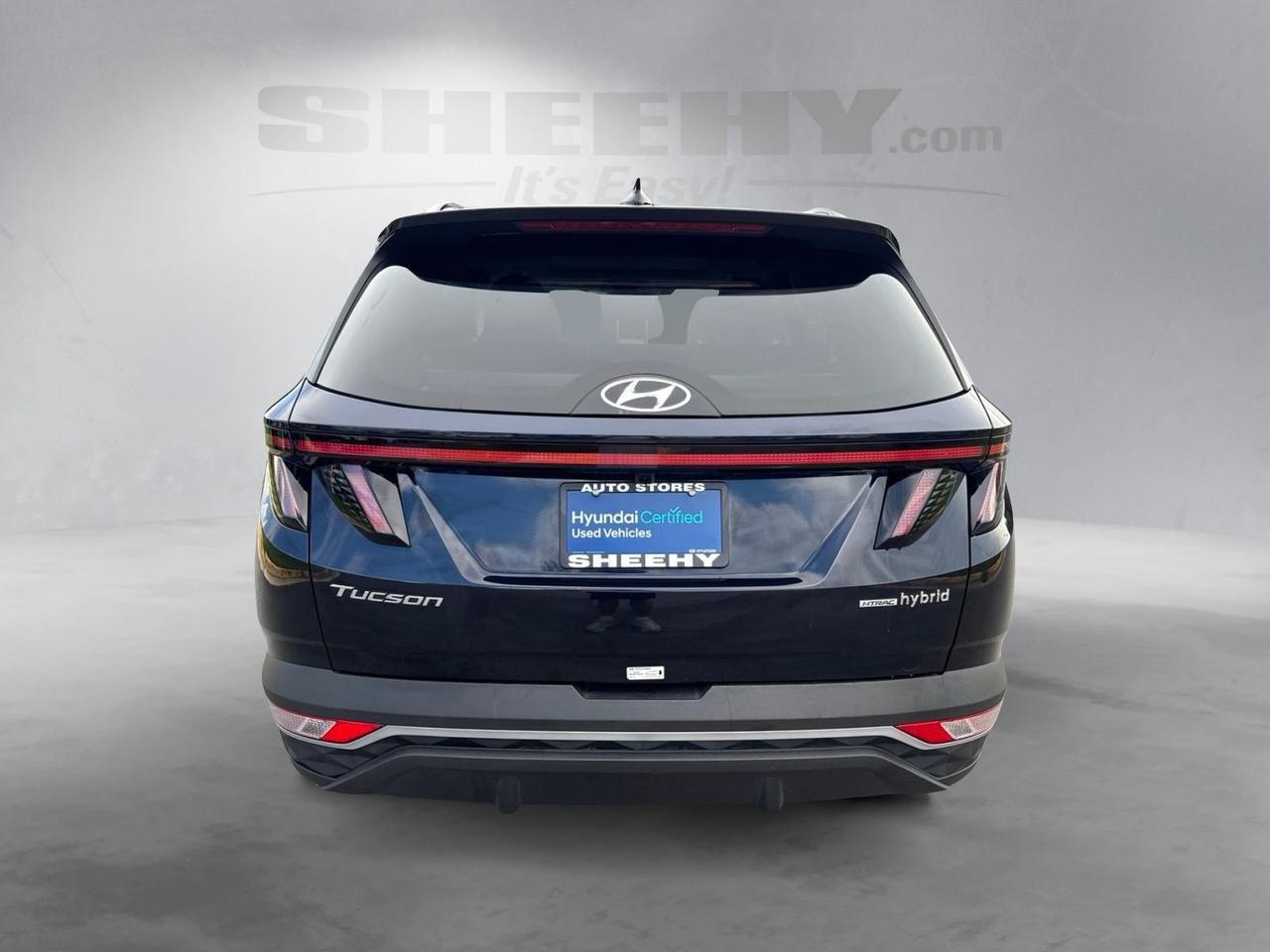 2024 Hyundai Tucson Hybrid SEL Convenience Chantilly VA