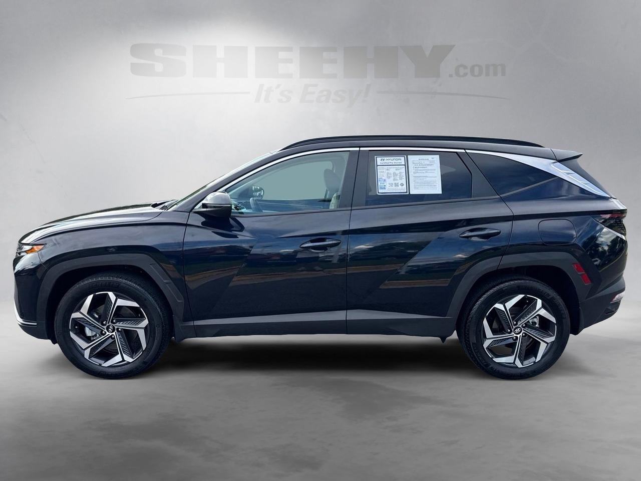 2024 Hyundai Tucson Hybrid SEL Convenience Chantilly VA