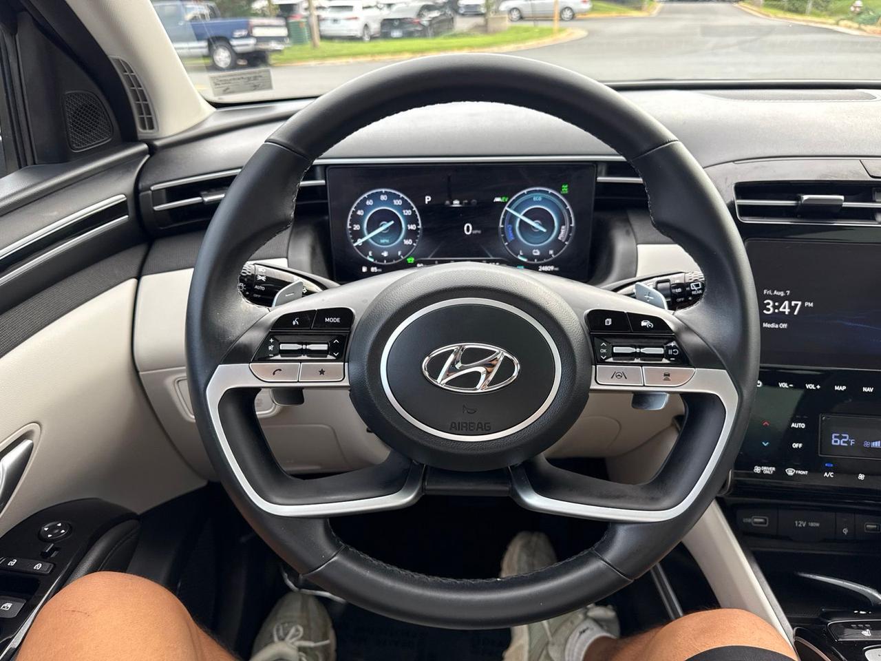 2024 Hyundai Tucson Hybrid SEL Convenience Chantilly VA