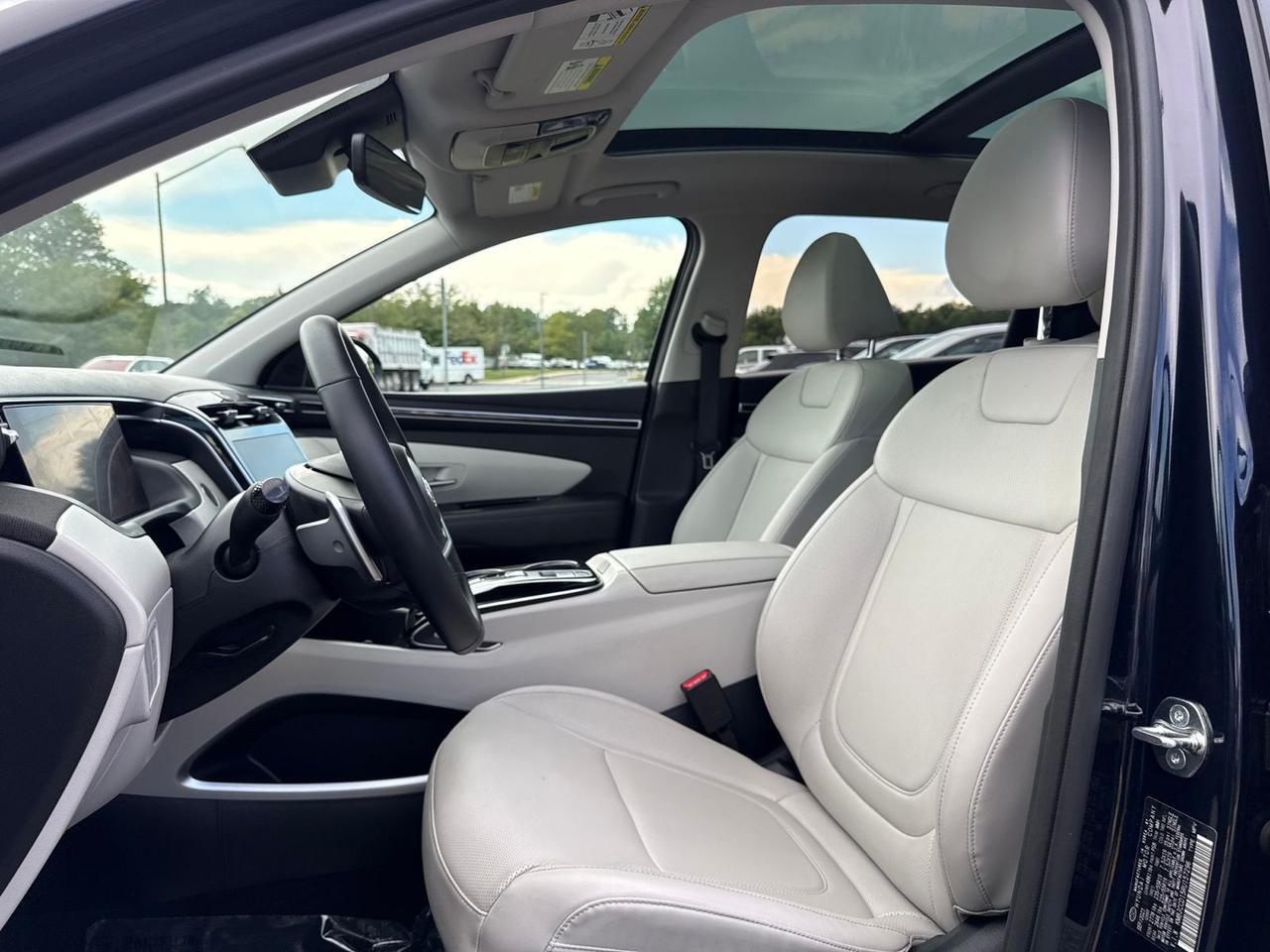 2024 Hyundai Tucson Hybrid SEL Convenience Chantilly VA