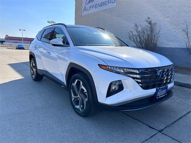 New 2024 Hyundai Tucson Limited AWD Missouri and Illinois