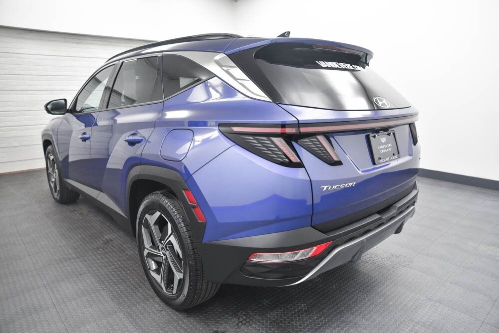 2024 Hyundai Tucson Limited AKRON OH