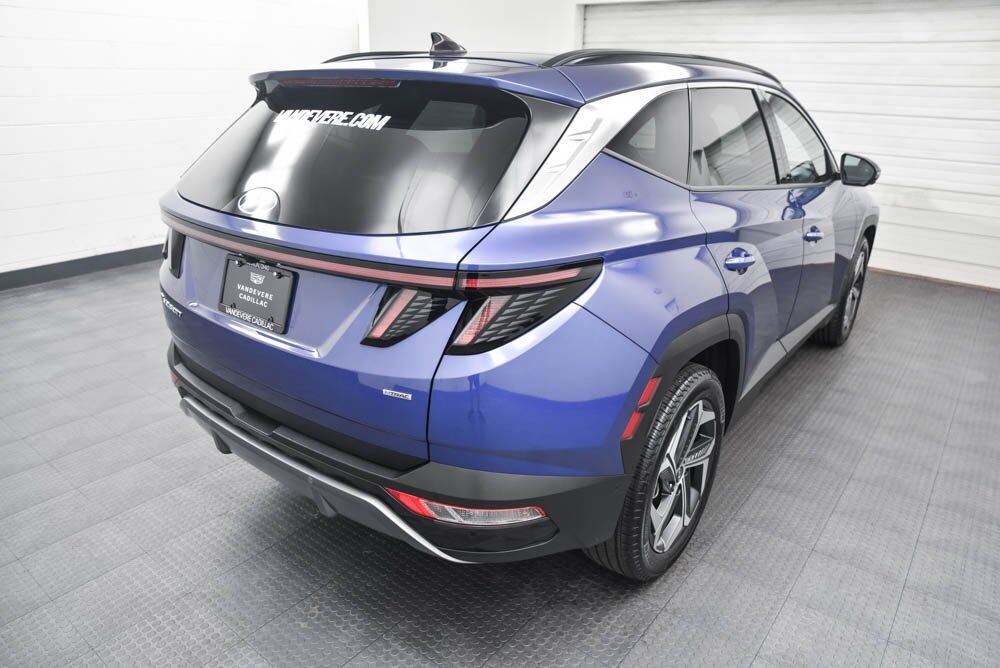 2024 Hyundai Tucson Limited AKRON OH
