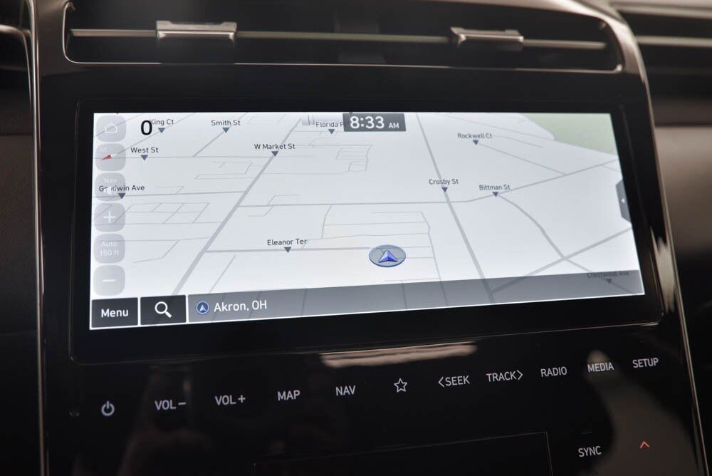 2024 Hyundai Tucson Limited AKRON OH