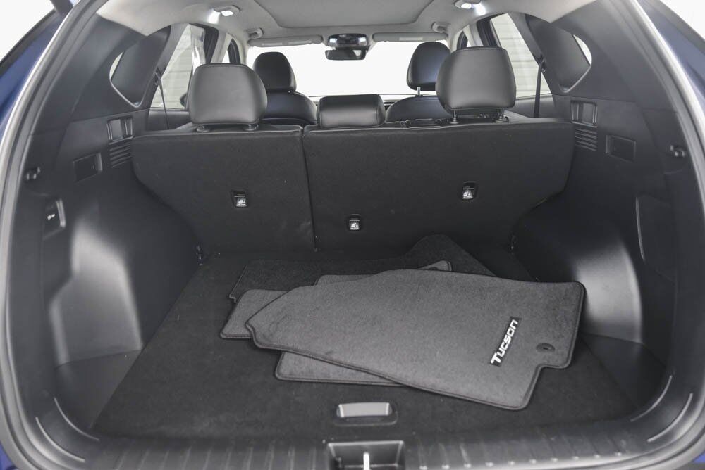 2024 Hyundai Tucson Limited AKRON OH