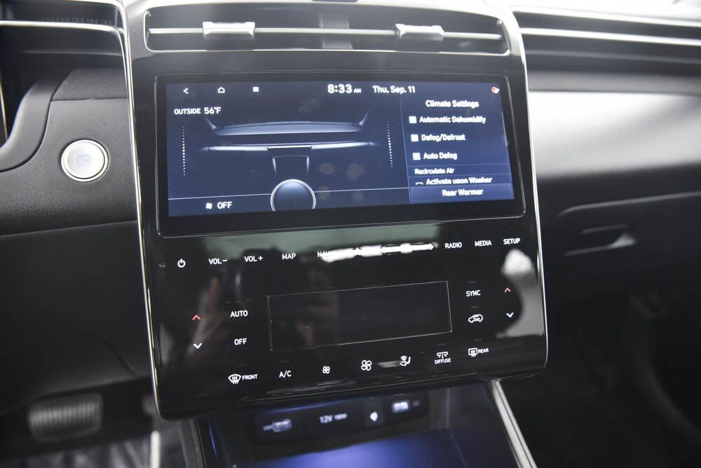 2024 Hyundai Tucson Limited AKRON OH