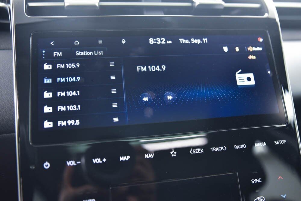 2024 Hyundai Tucson Limited AKRON OH