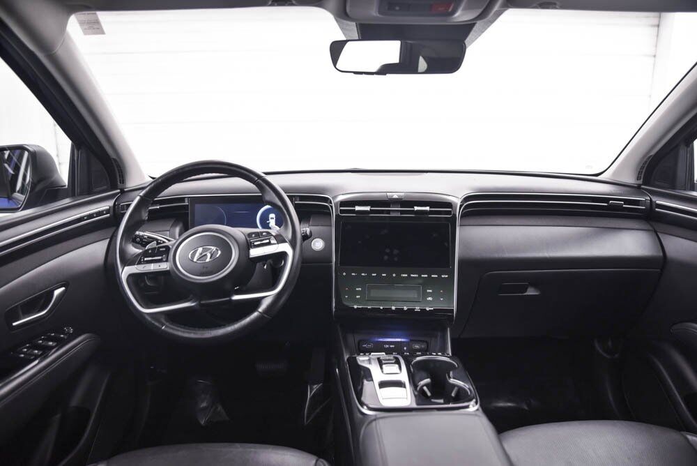 2024 Hyundai Tucson Limited AKRON OH