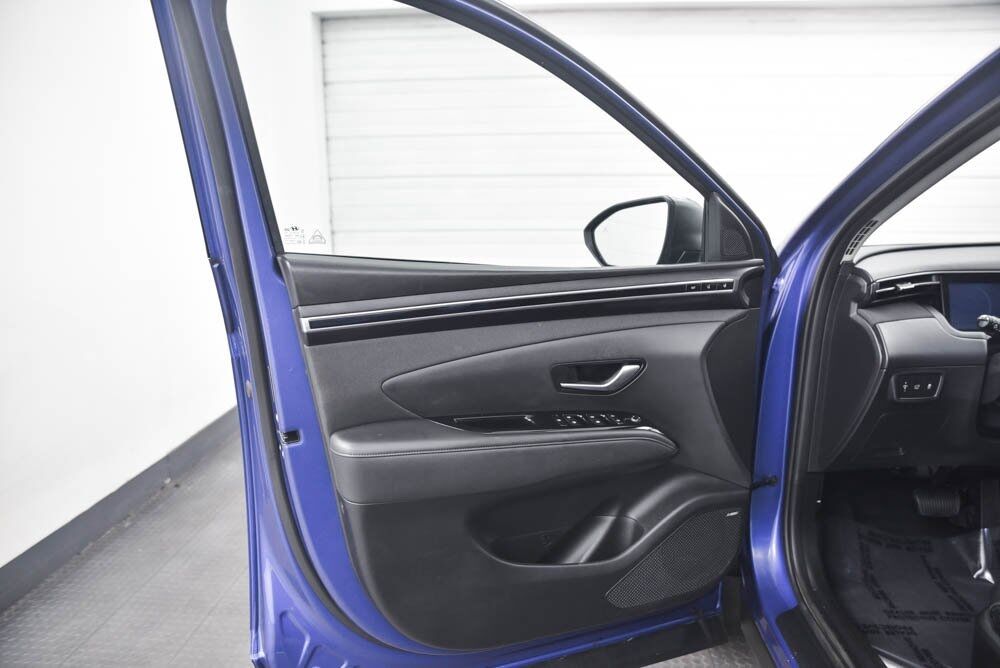 2024 Hyundai Tucson Limited AKRON OH