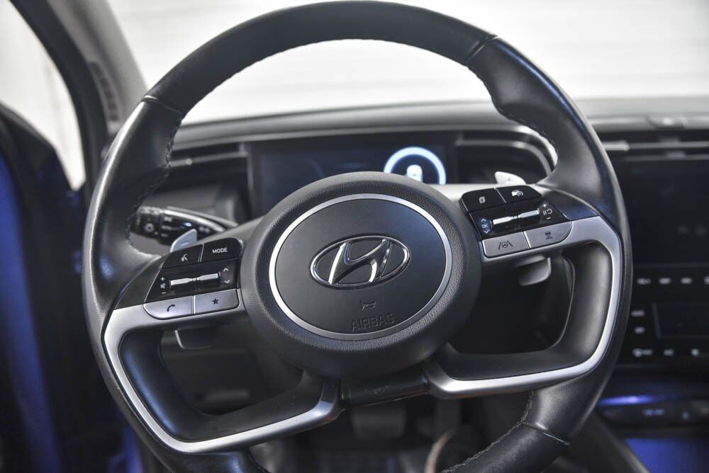 2024 Hyundai Tucson Limited AKRON OH
