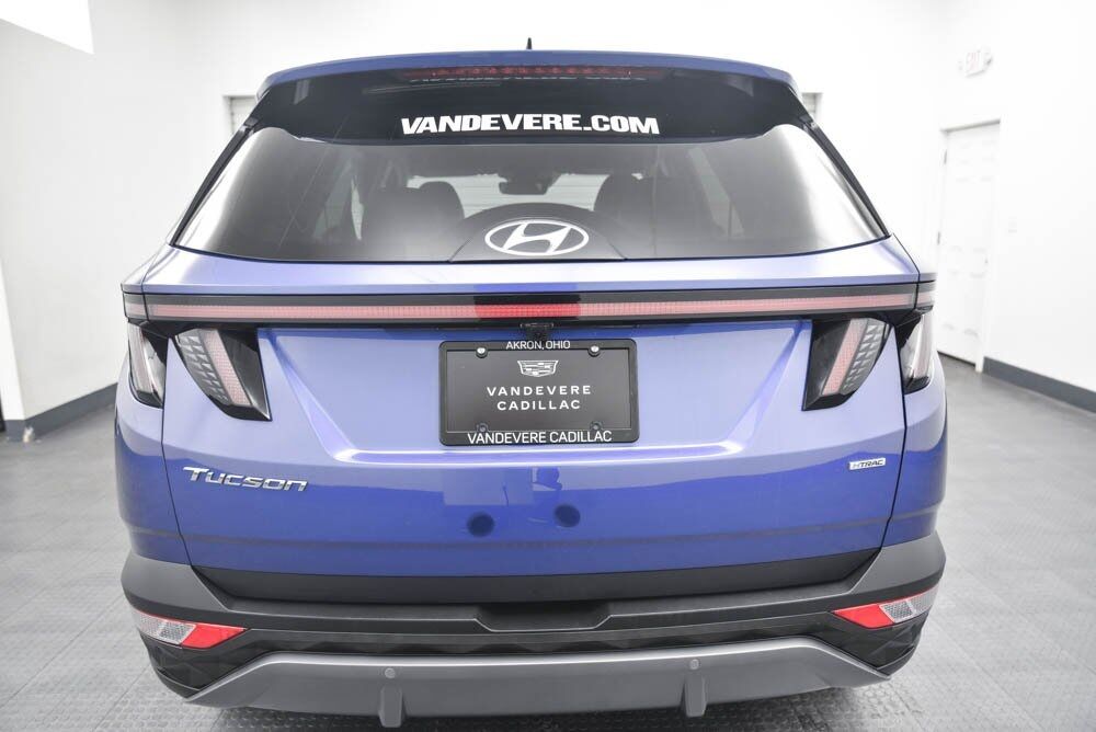 2024 Hyundai Tucson Limited AKRON OH