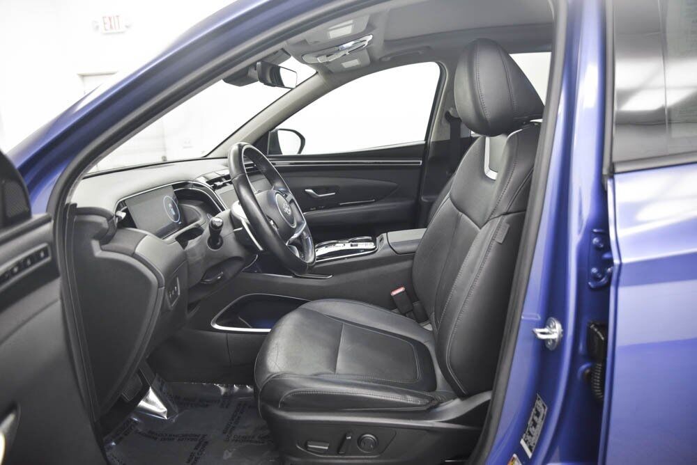 2024 Hyundai Tucson Limited AKRON OH