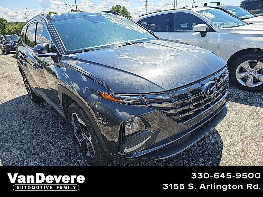 2024 Hyundai Tucson Limited Akron OH
